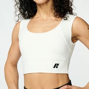 Forme Power Bra Cloud Color (Off White) Size Small New With Tags